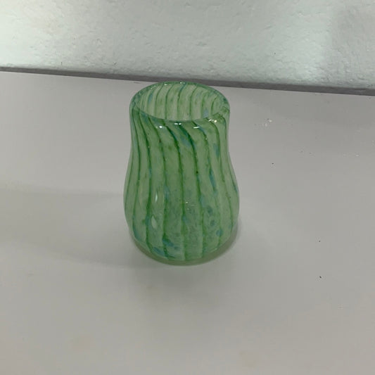 Mini Mint Vase