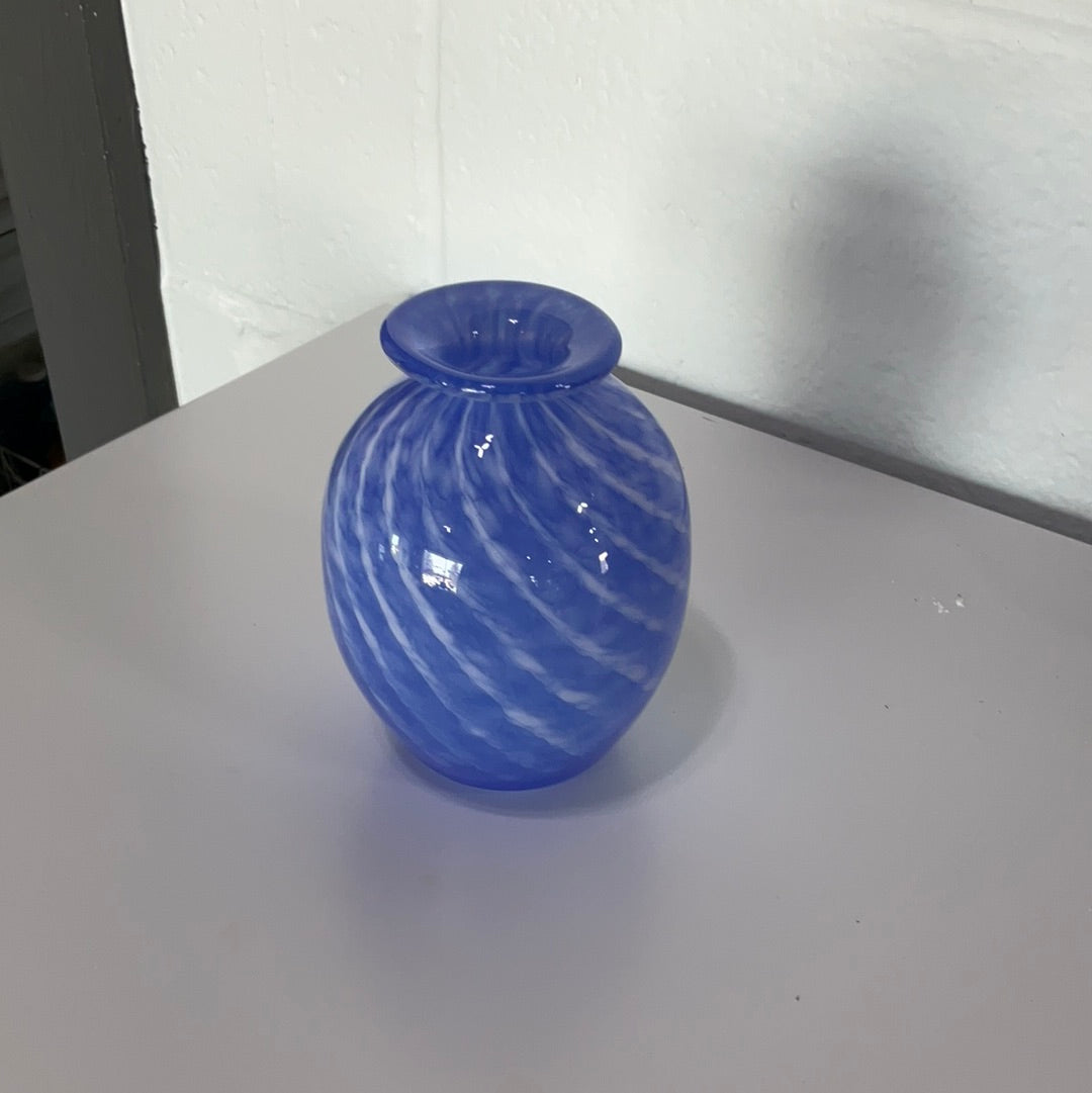 Periwinkle Vase