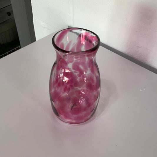 Magenta Vase