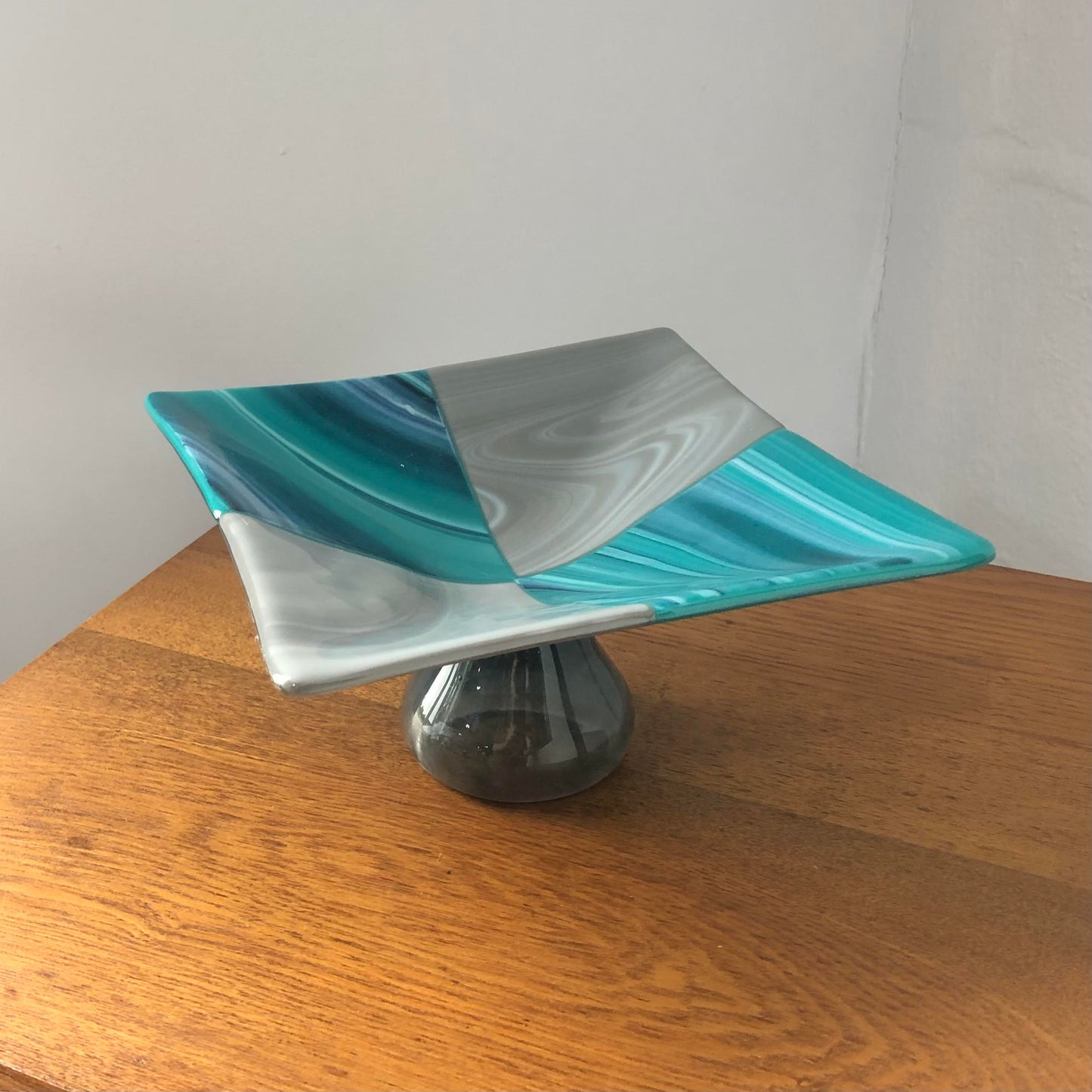 Fused Glass Sculpture